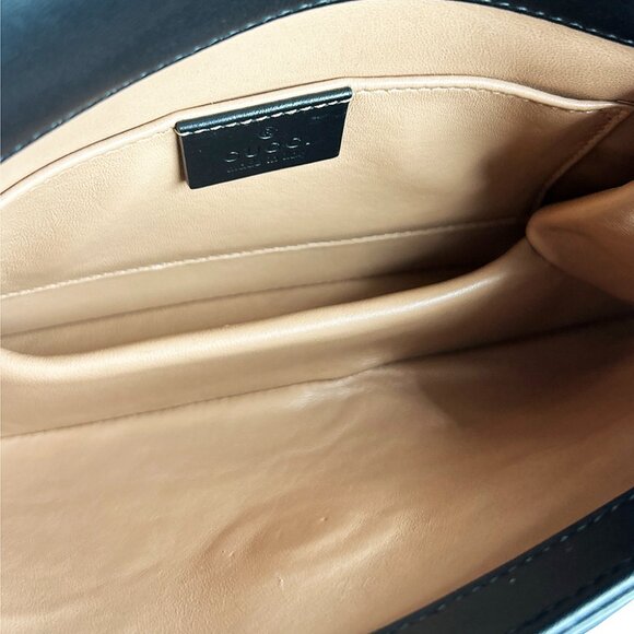 Gucci Broadway Leather Bag - Picture 4 of 11